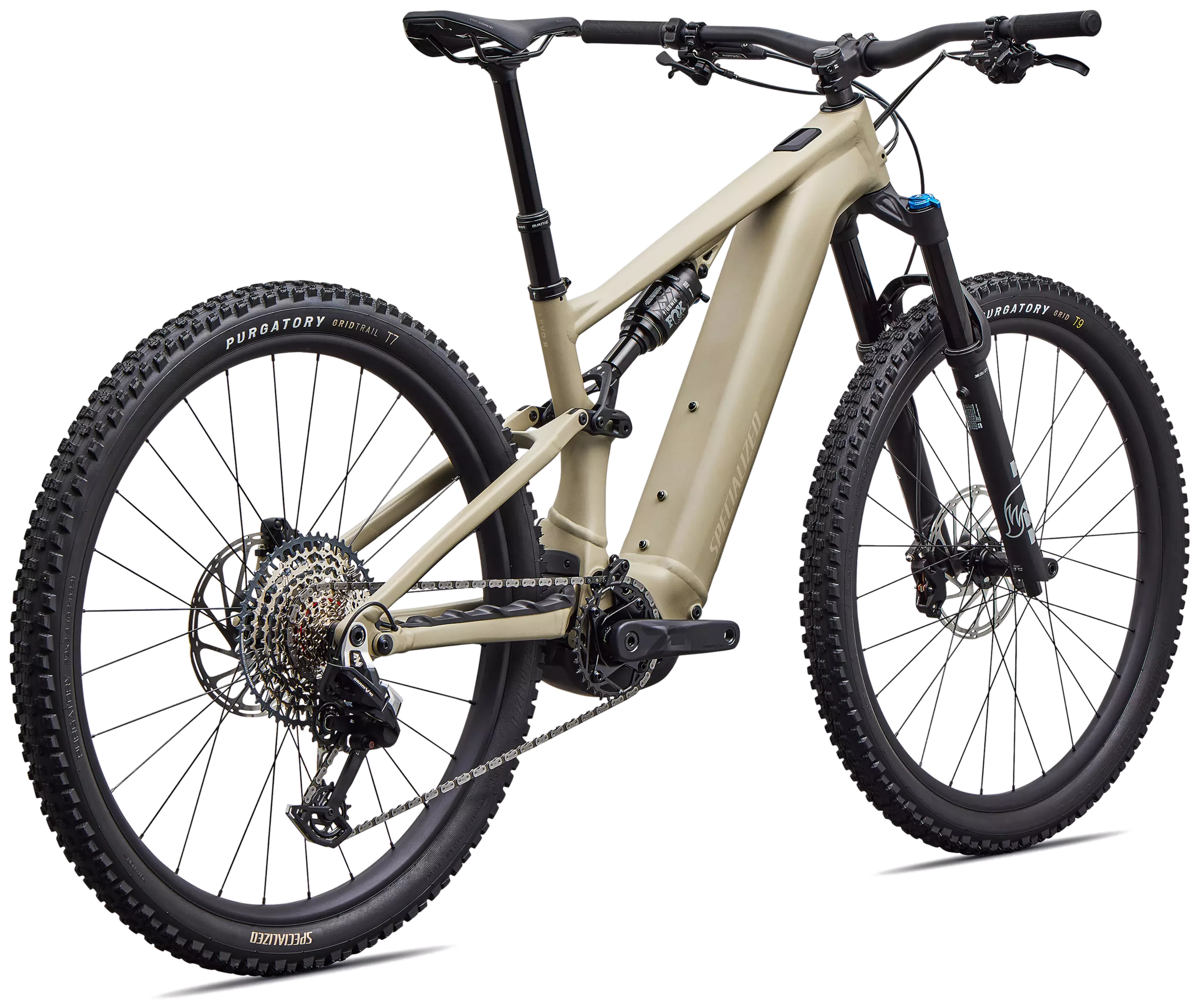 Specialized Levo R COMP ALLOY NB ESTSRS/SNDSTNMET