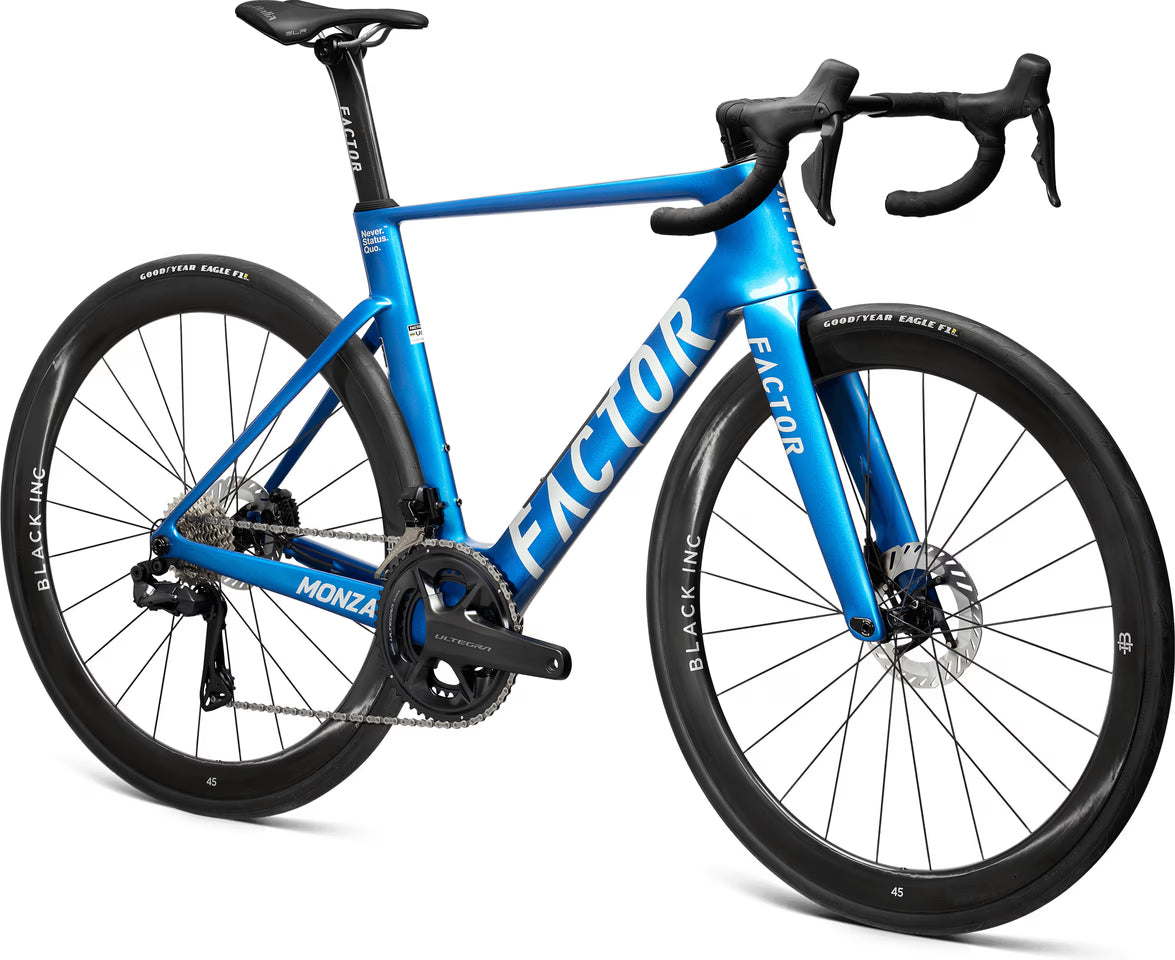 Monza DI2 Solar Blue 56