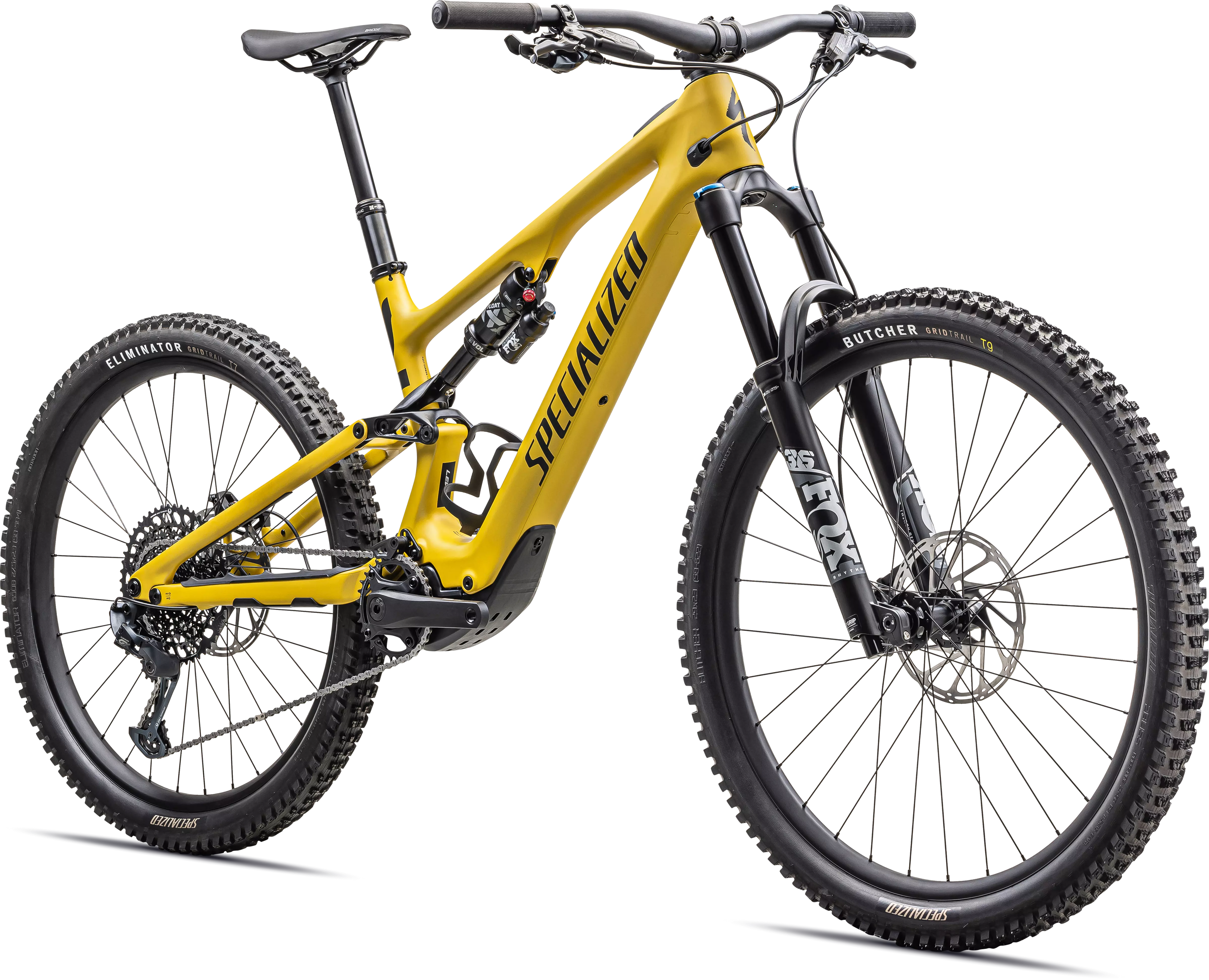Specialized LEVO SL COMP CARBON SLPHR/OBSD S6