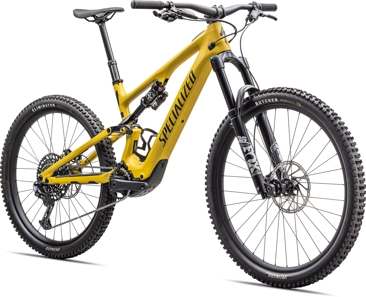 Specialized LEVO SL COMP CARBON SLPHR/OBSD