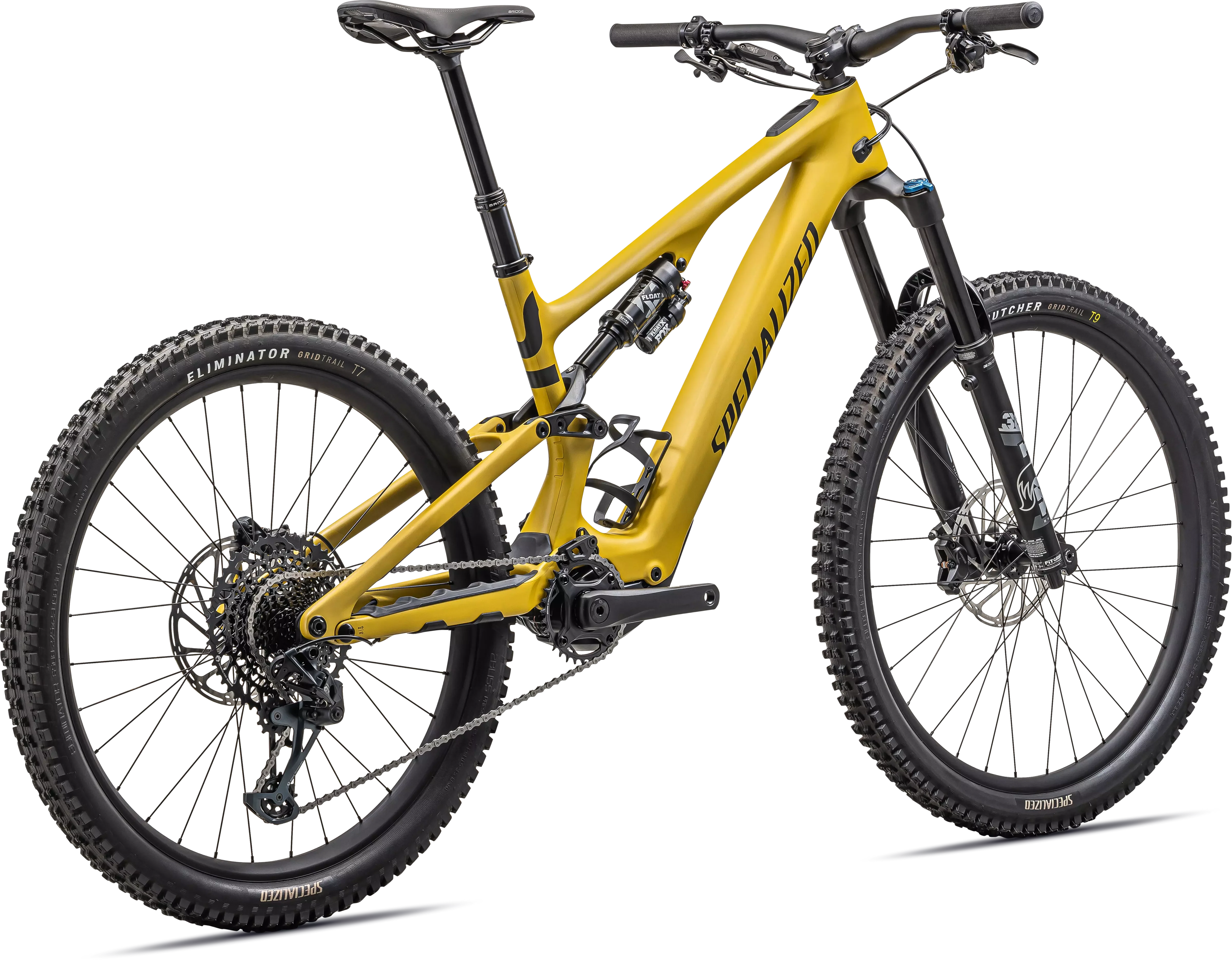Specialized LEVO SL COMP CARBON SLPHR/OBSD