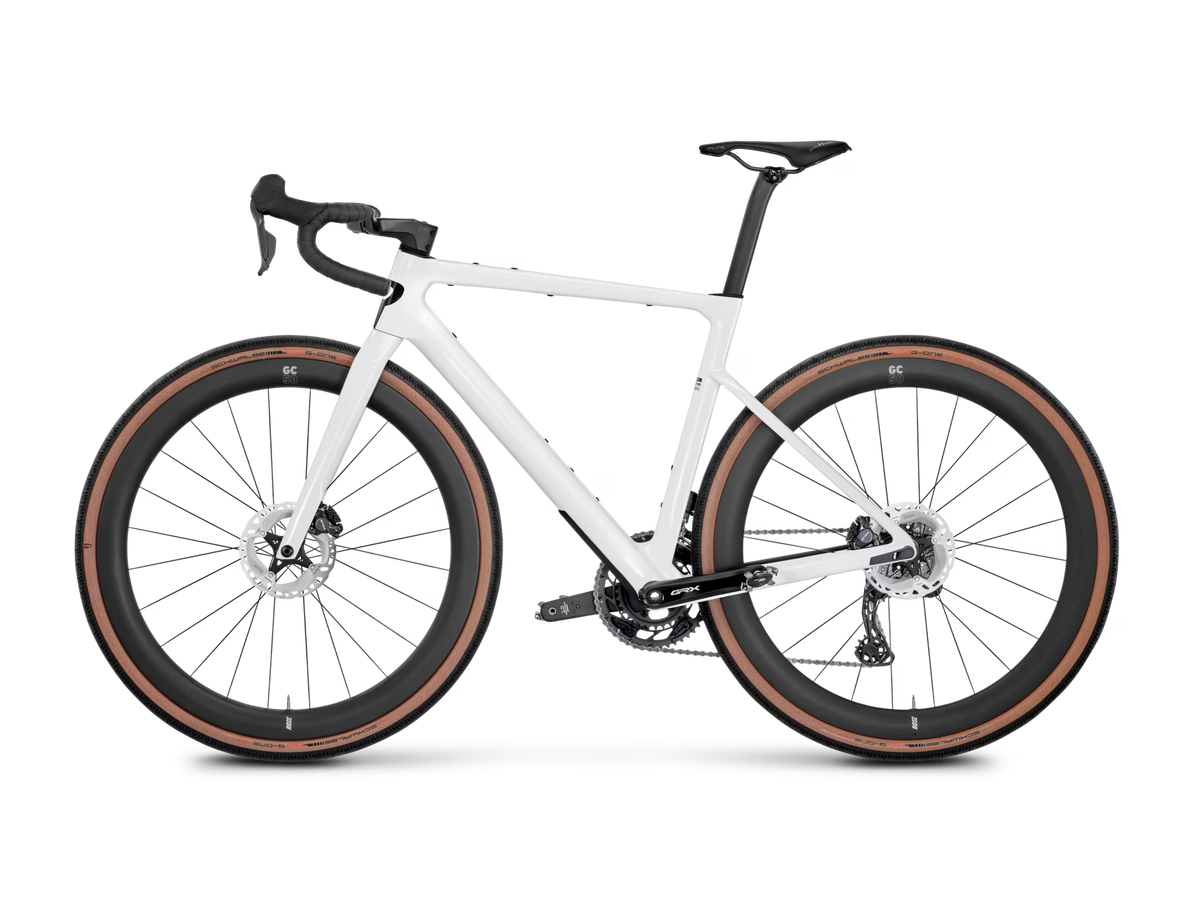 ROSE Backroad FF GRX RX825 Di2 Supersonic Grey (Testbikes)