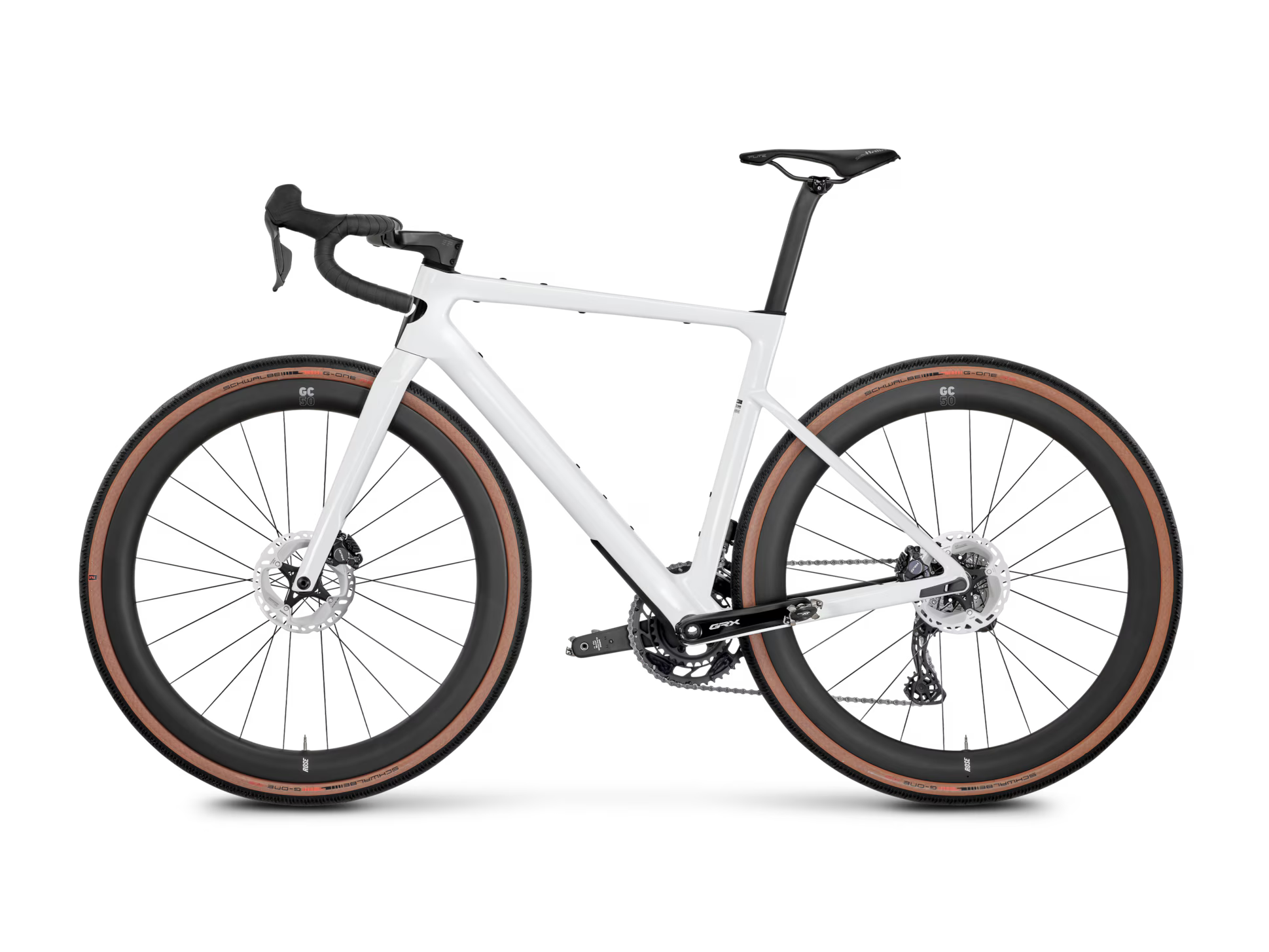 ROSE Backroad FF GRX RX825 Di2 Supersonic Grey (Testbikes)