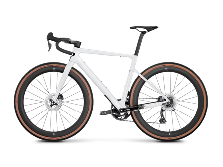 ROSE Backroad FF GRX RX825 Di2 Supersonic Grey (Testbikes)