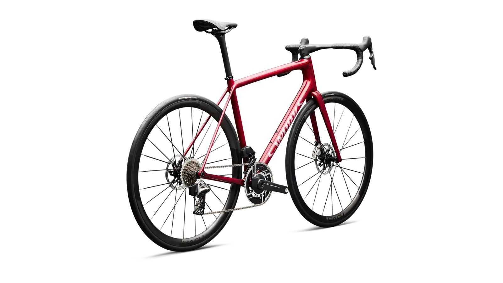 Aethos SW AXS SNDSTNMET/REDTNT/SILPRL