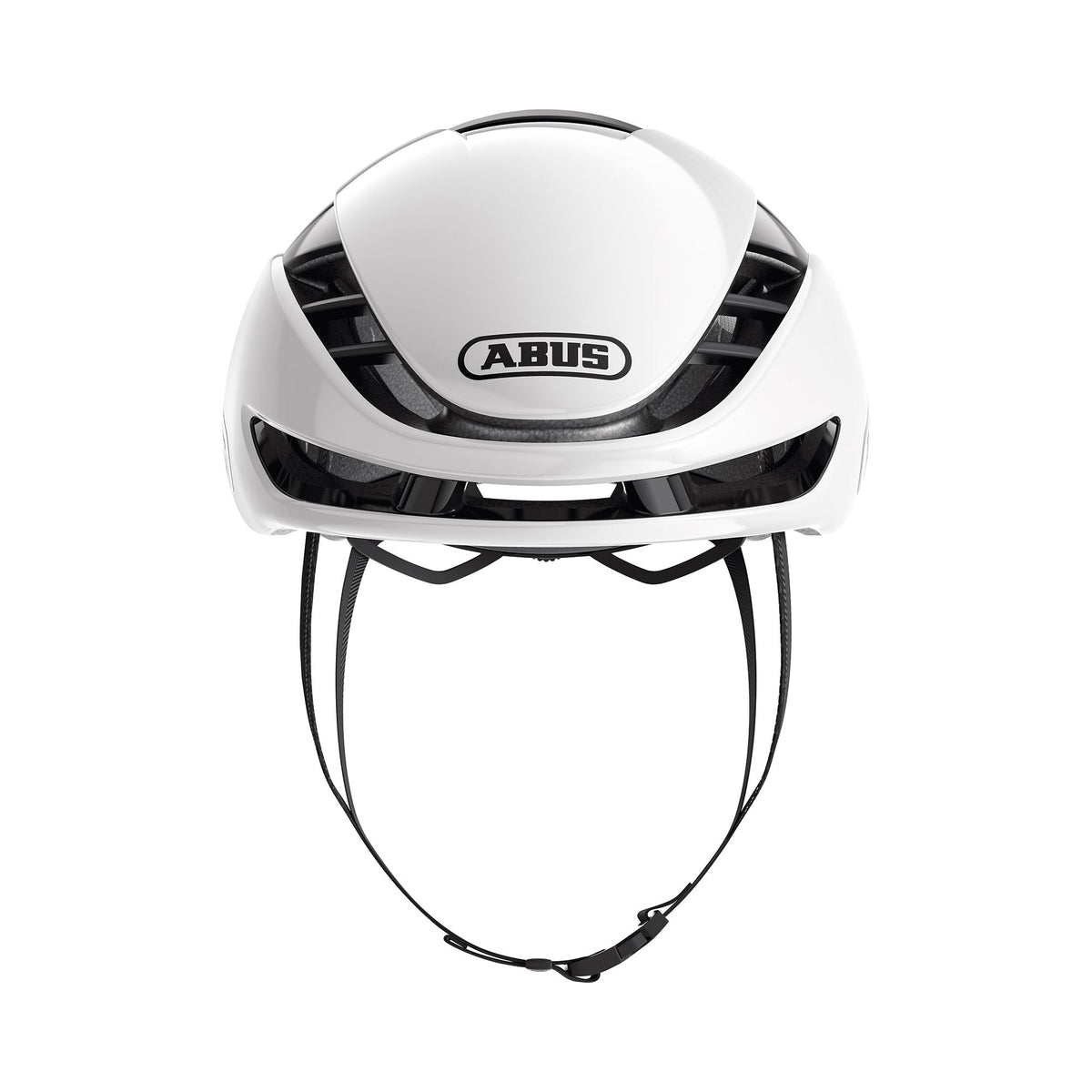 ABUS GameChanger 2.0 Rennradhelm Shiny White