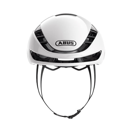 ABUS GameChanger 2.0 Rennradhelm Shiny White