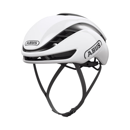 ABUS GameChanger 2.0 Rennradhelm Shiny White