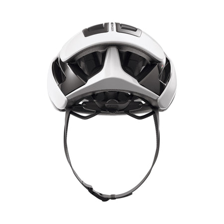 ABUS GameChanger 2.0 Rennradhelm Shiny White