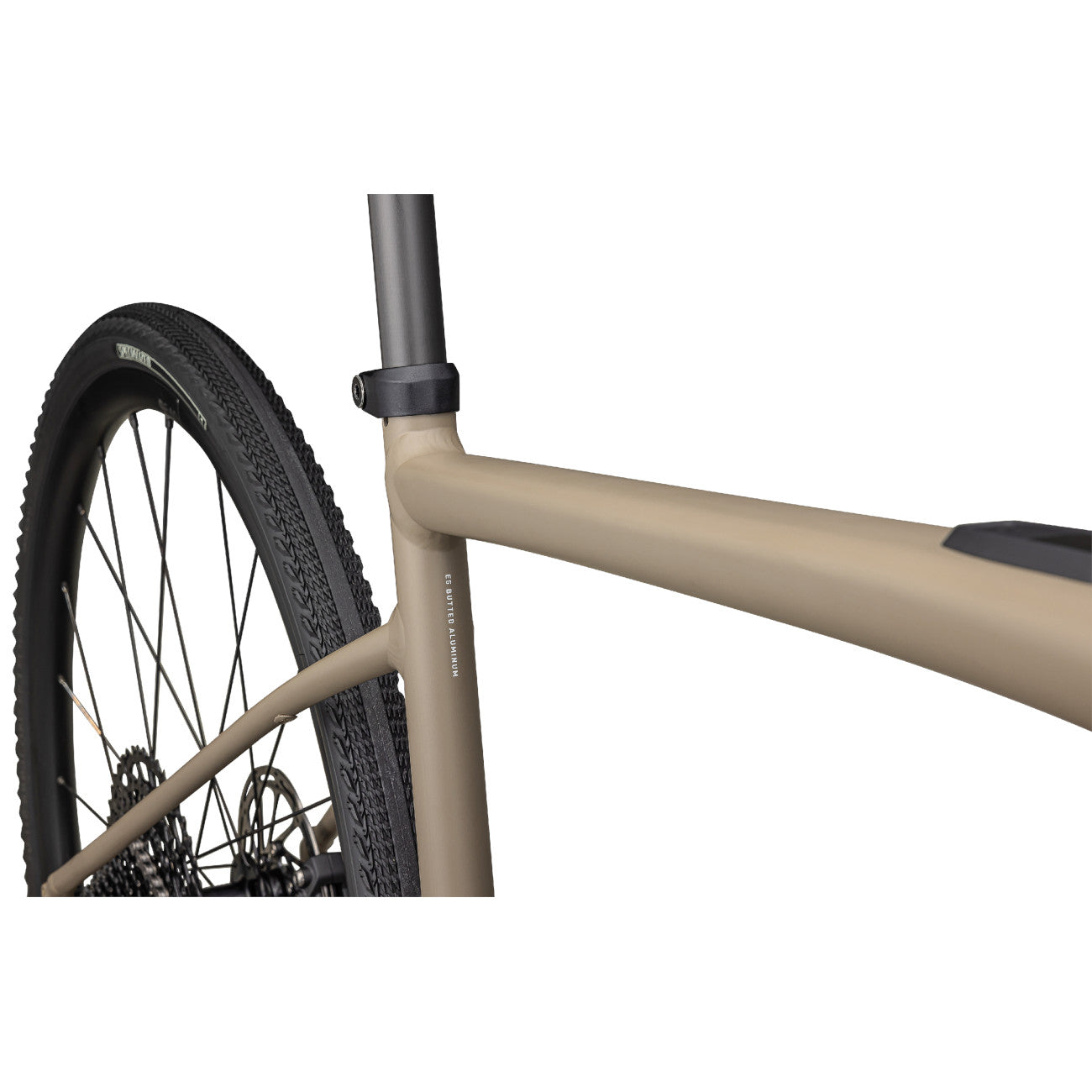 Turbo Creo 2 E5 Comp Satin Taupe / Birch