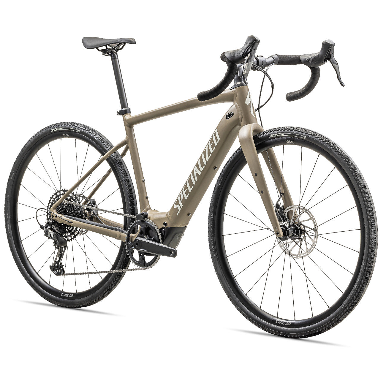 Turbo Creo 2 E5 Comp Satin Taupe / Birch