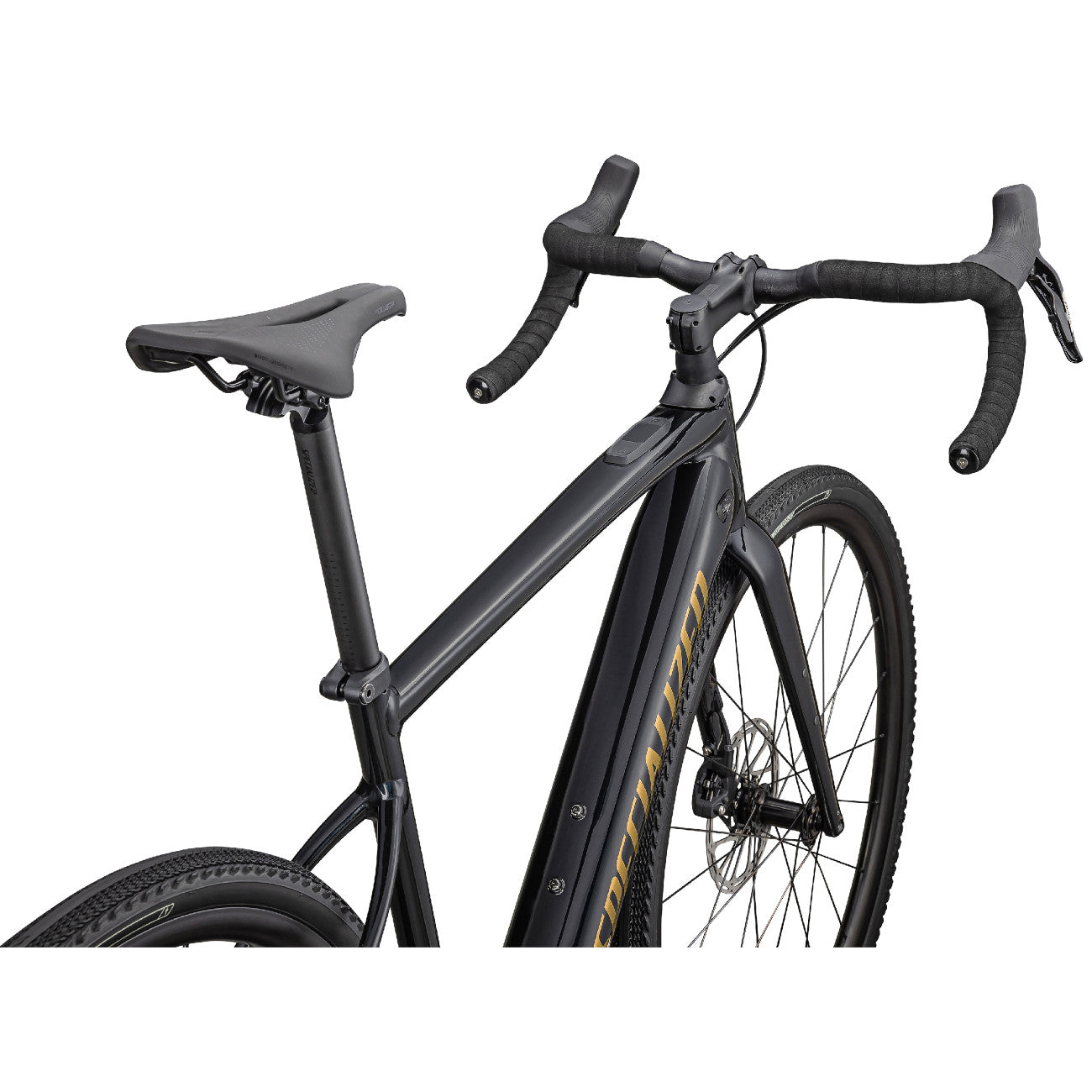 Turbo Creo 2 Comp E5 (Gloss Metallic Dark Navy Harvest Gold Metallic)