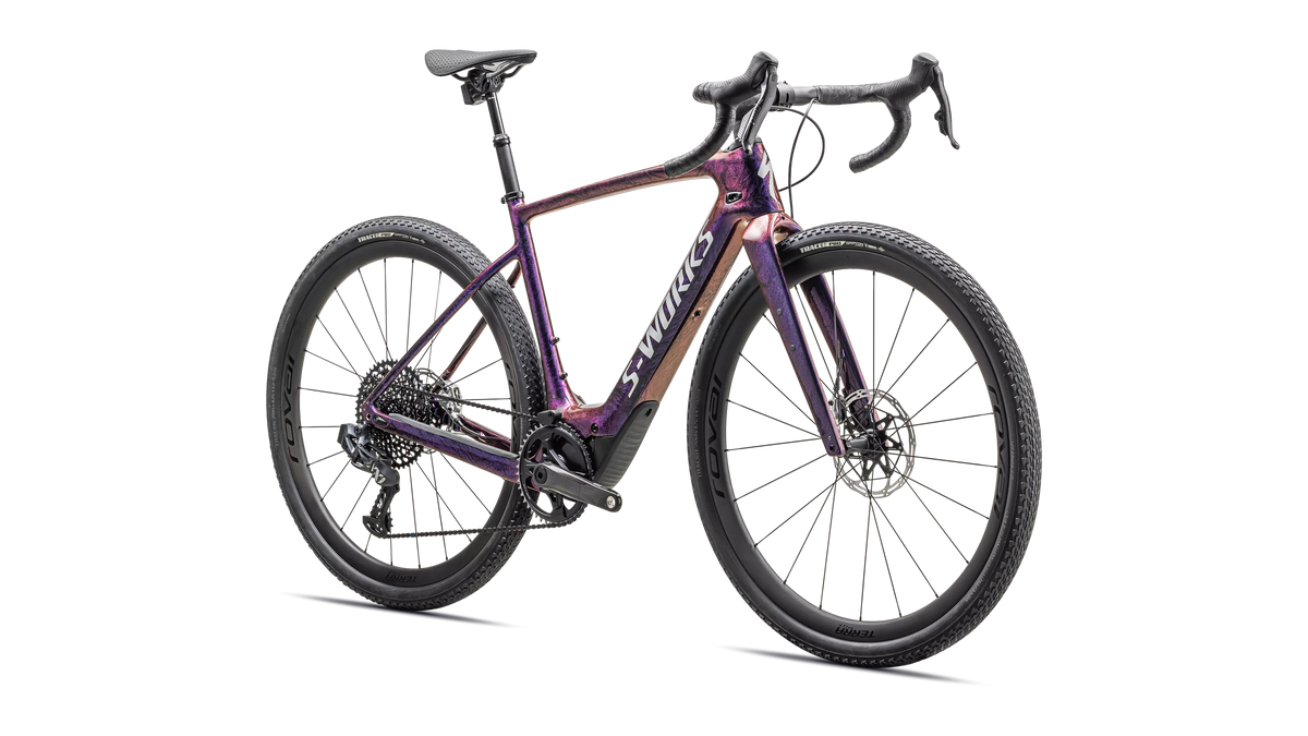 Specialized CREO SL SW CARBON CARB/BLUPRL/LQDSIL
