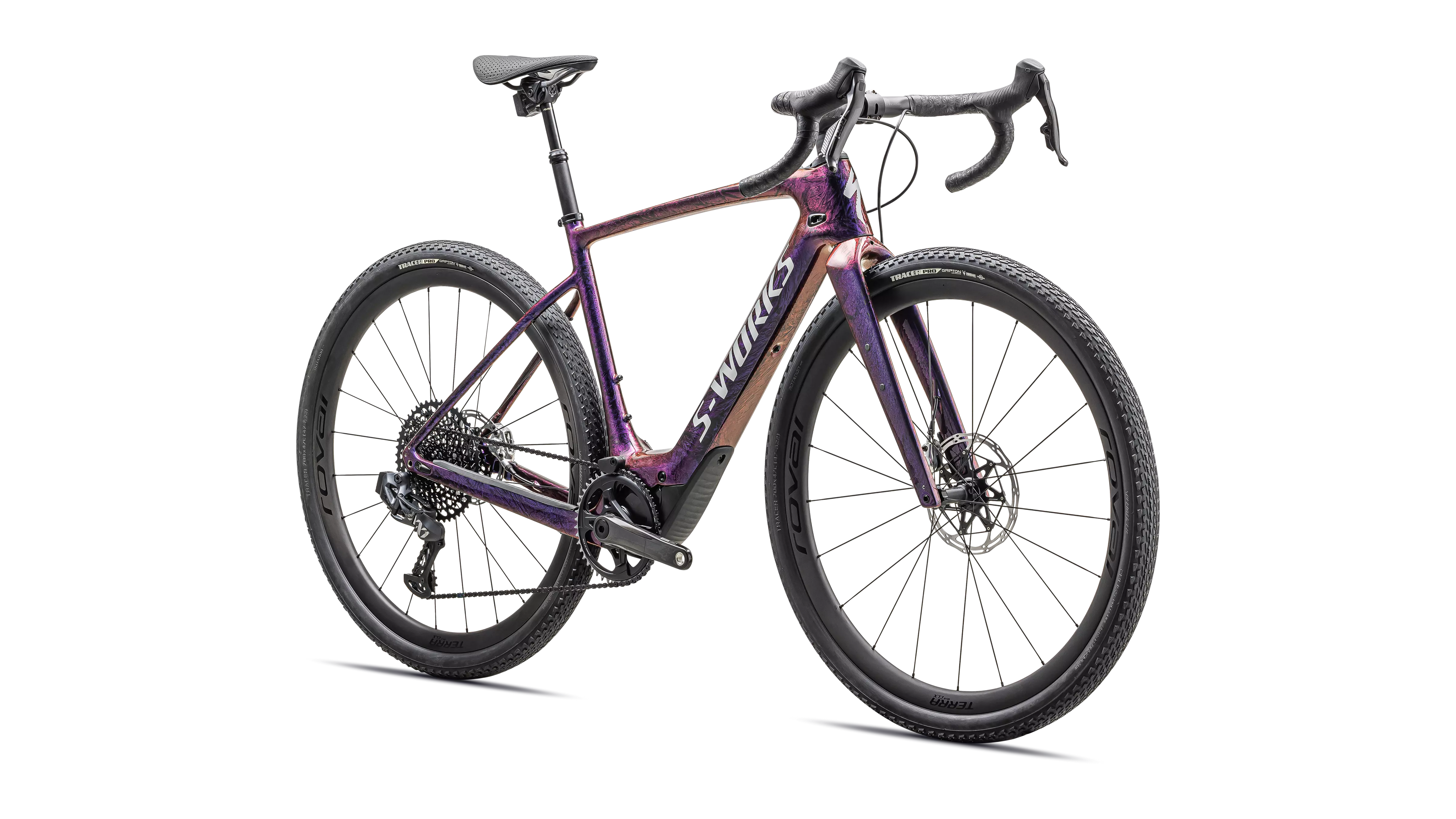 Specialized CREO SL SW CARBON CARB/BLUPRL/LQDSIL