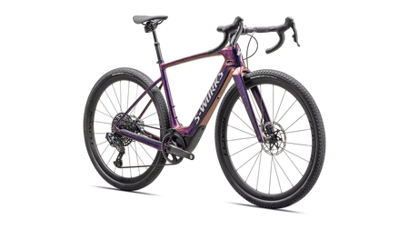Specialized CREO SL SW CARBON CARB/BLUPRL/LQDSIL