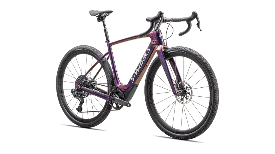 Specialized CREO SL SW CARBON CARB/BLUPRL/LQDSIL