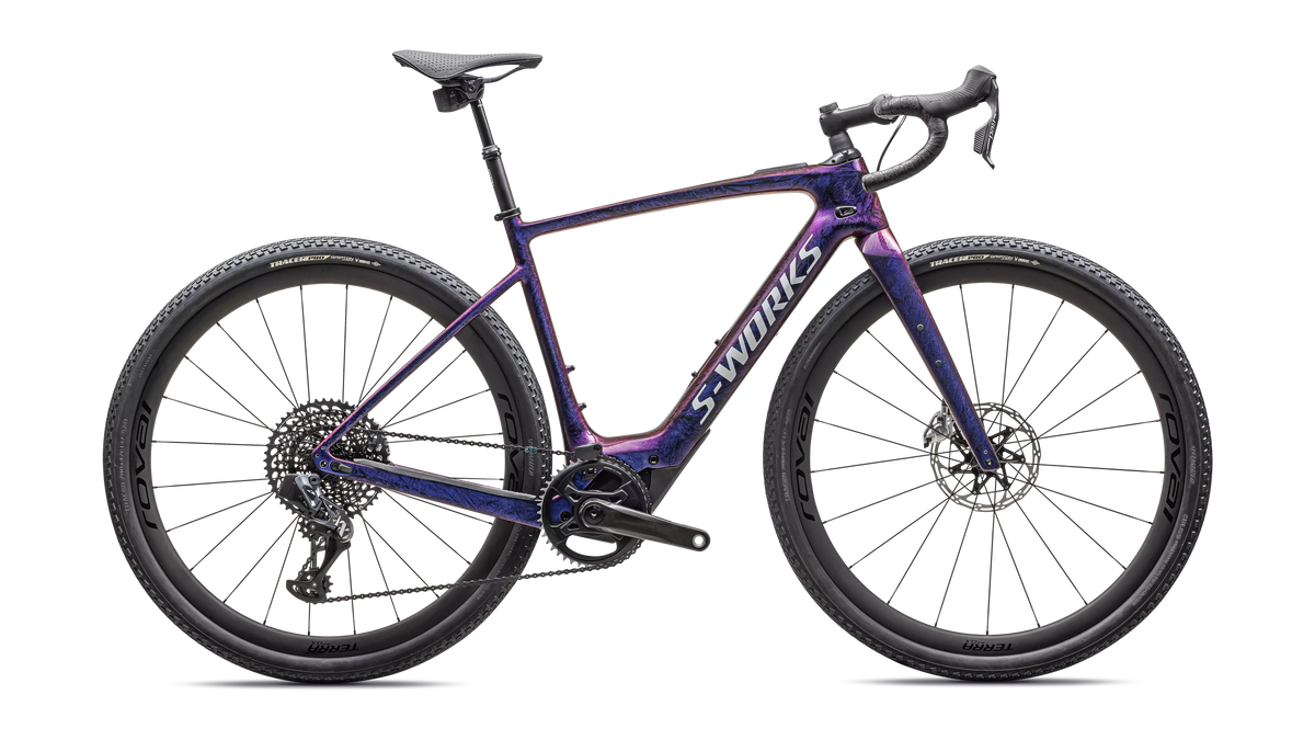 Specialized CREO SL SW CARBON CARB/BLUPRL/LQDSIL