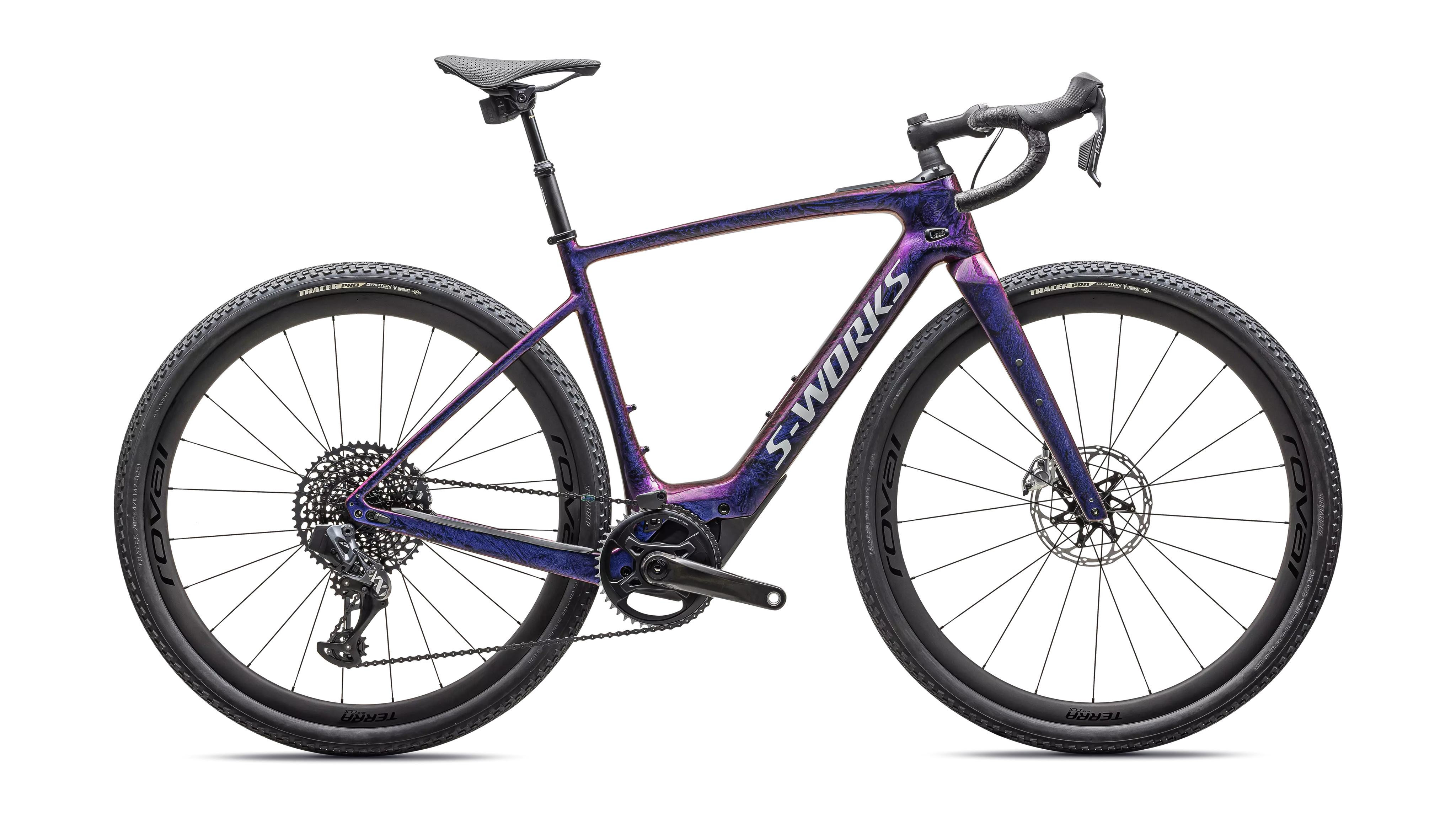 Specialized CREO SL SW CARBON CARB/BLUPRL/LQDSIL