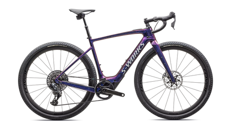 Specialized CREO SL SW CARBON CARB/BLUPRL/LQDSIL