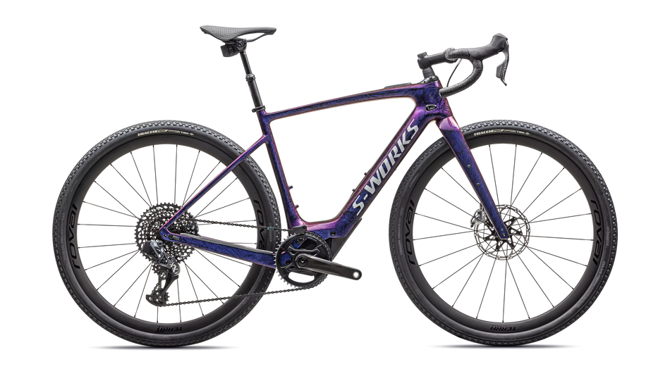 Specialized CREO SL SW CARBON CARB/BLUPRL/LQDSIL