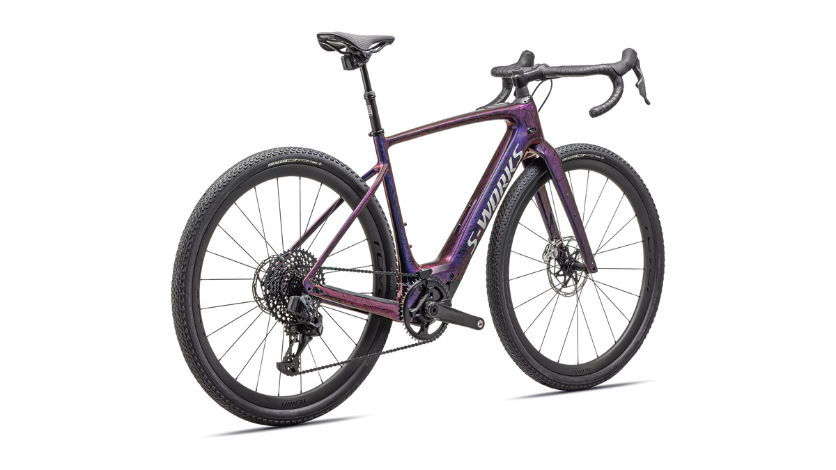Specialized CREO SL SW CARBON CARB/BLUPRL/LQDSIL