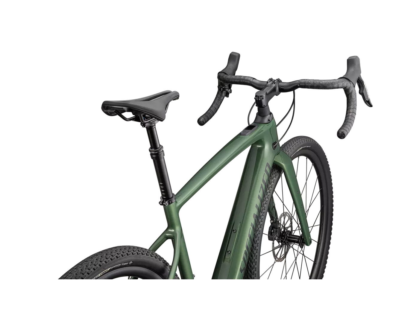 CREO SL COMP CARBON CYPRMET/BLKLQDMET 56