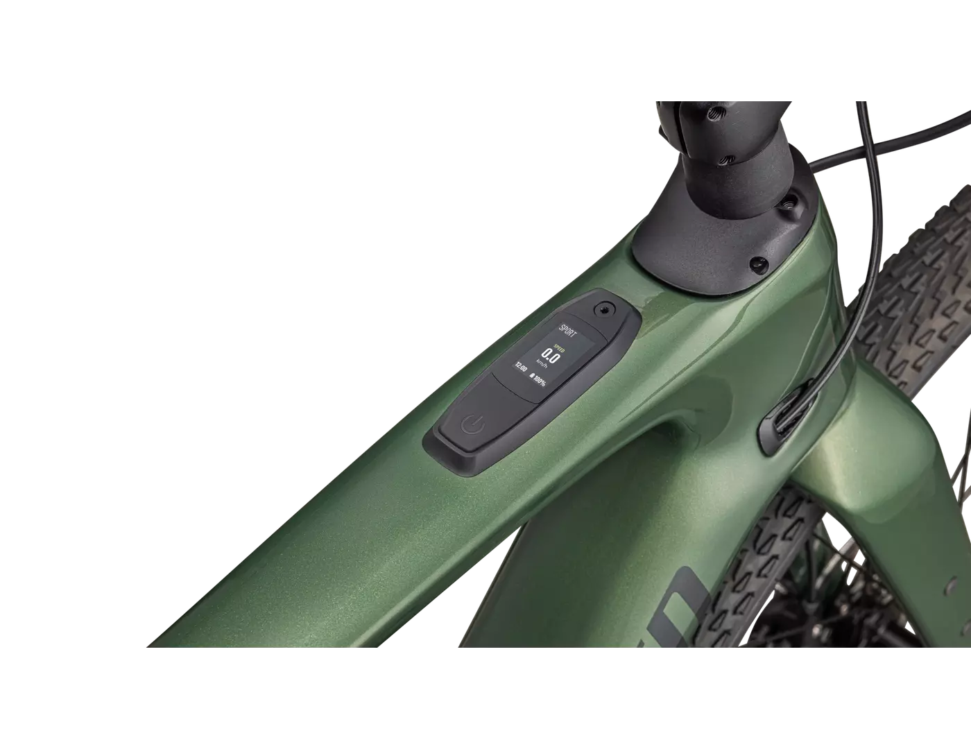 CREO SL COMP CARBON CYPRMET/BLKLQDMET 56