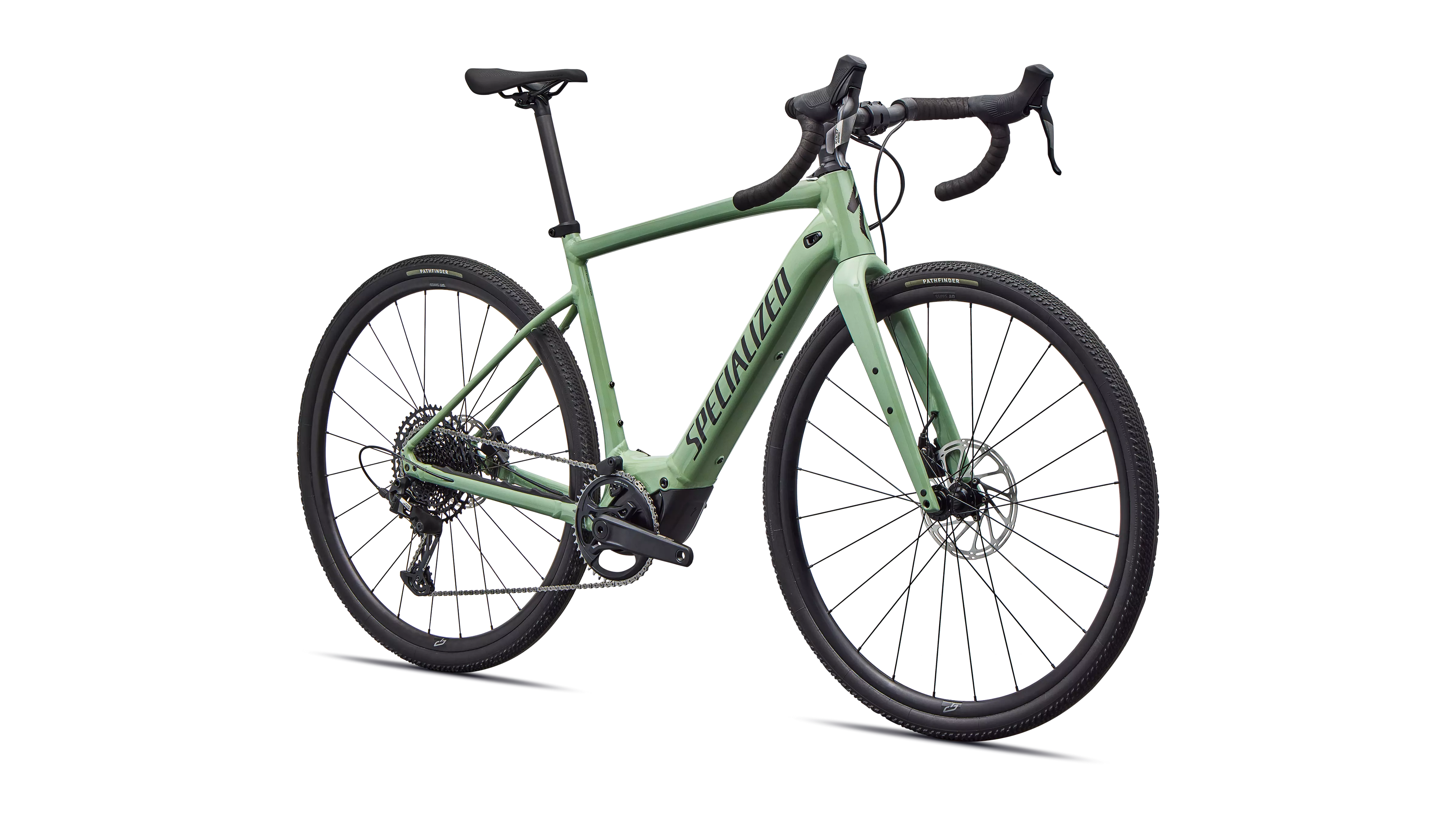Specialized CREO 2 E5 COMP PST/SMK