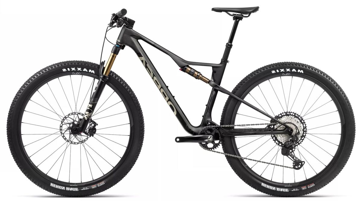 Oiz M10 (Powder Black Black Matt)