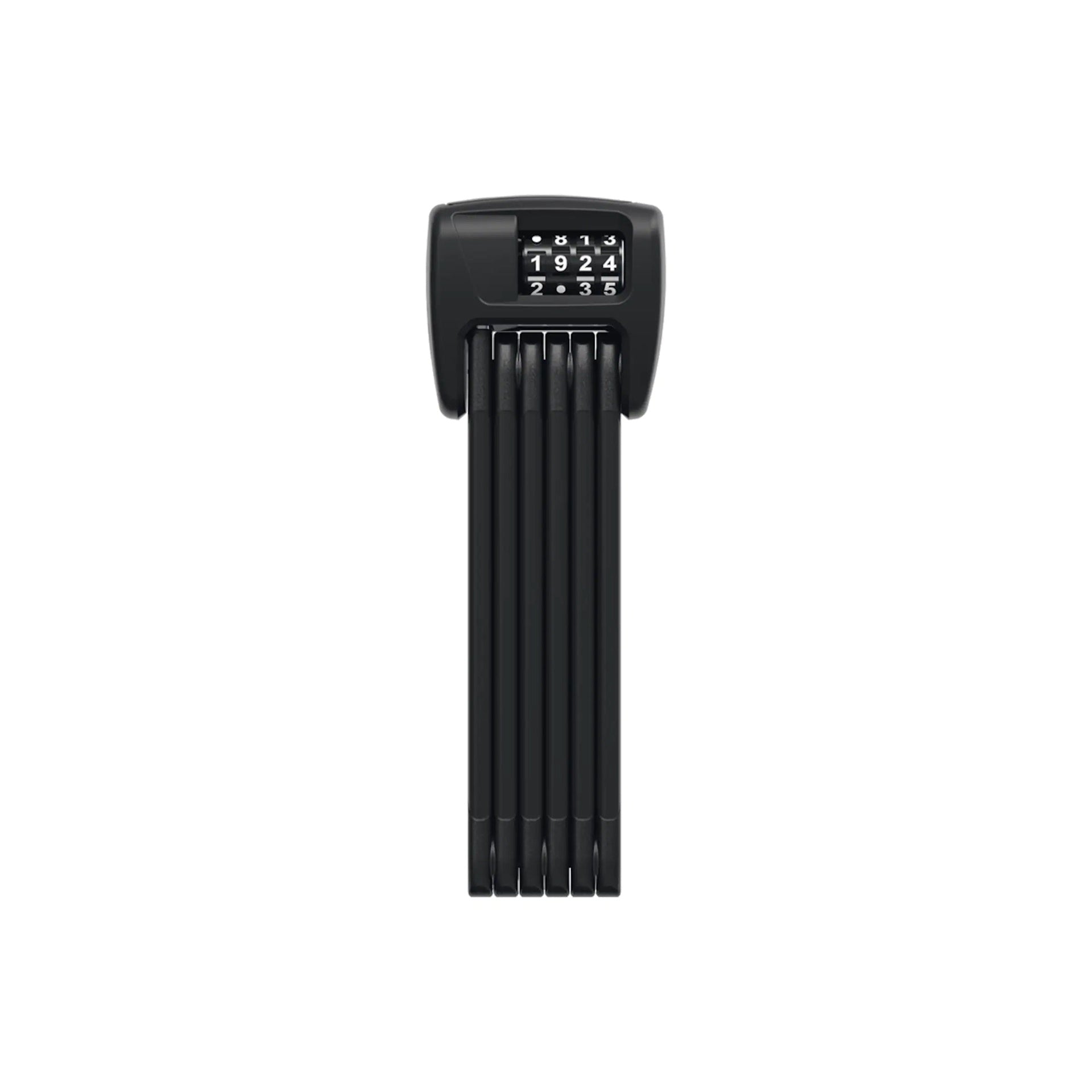 Abus Schloss Bordo Combo 6000C/90 BK SH