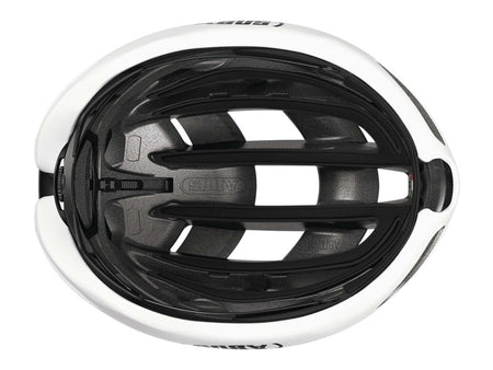 ABUS AirBreaker 2.0 Rennradhelm Shiny White