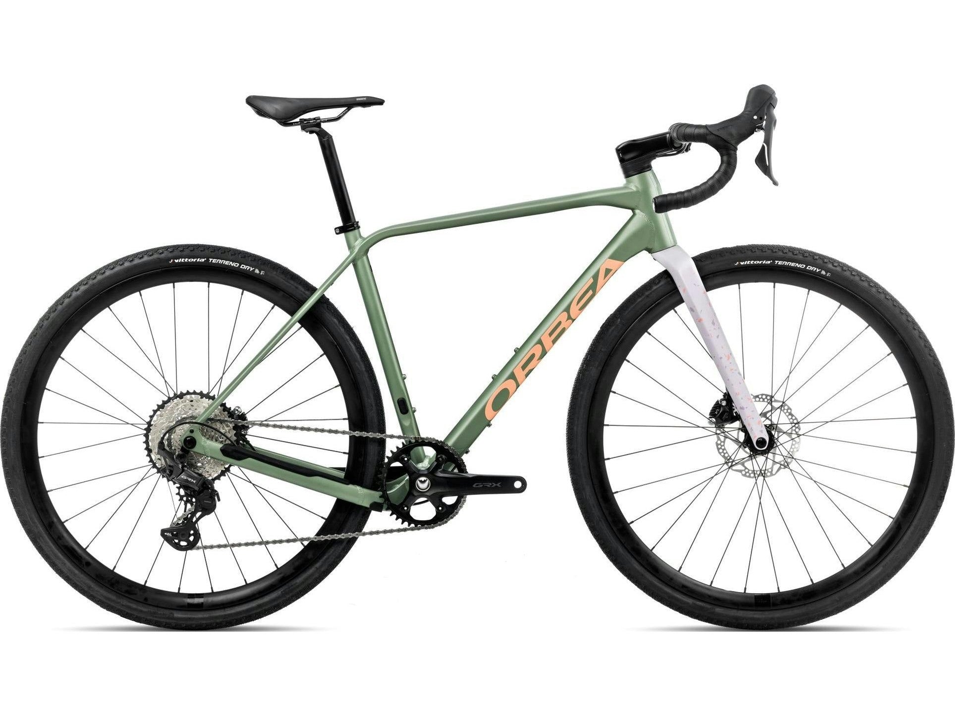 TERRA H30 1X (Artichoke Matt Lilac Matt)