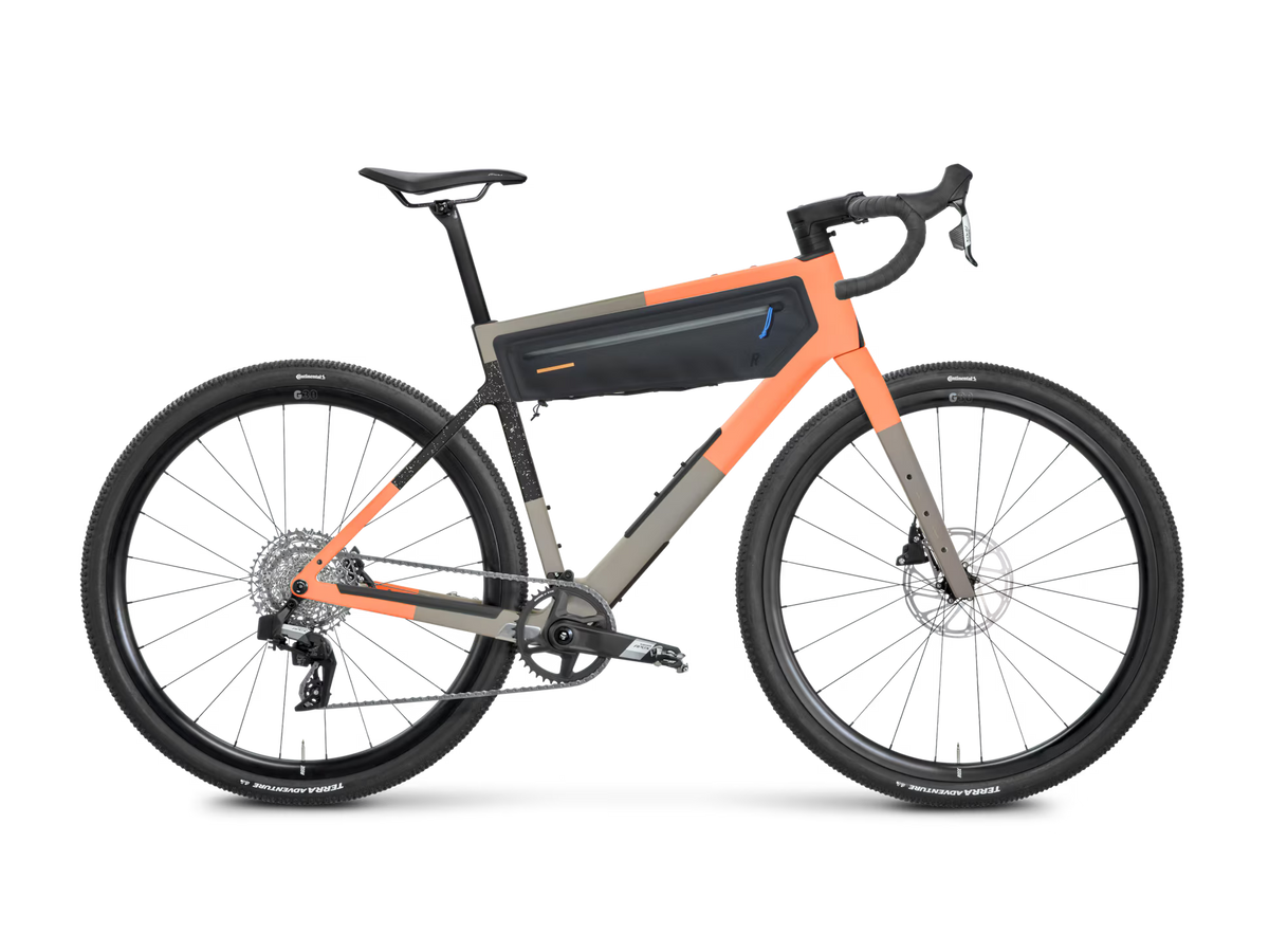 ROSE Backroad APEX AXS Lions Mane (Testbikes)
