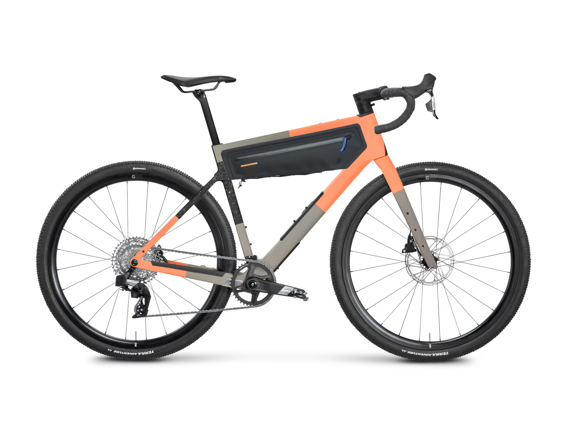 ROSE Backroad APEX AXS Lions Mane (Testbikes)