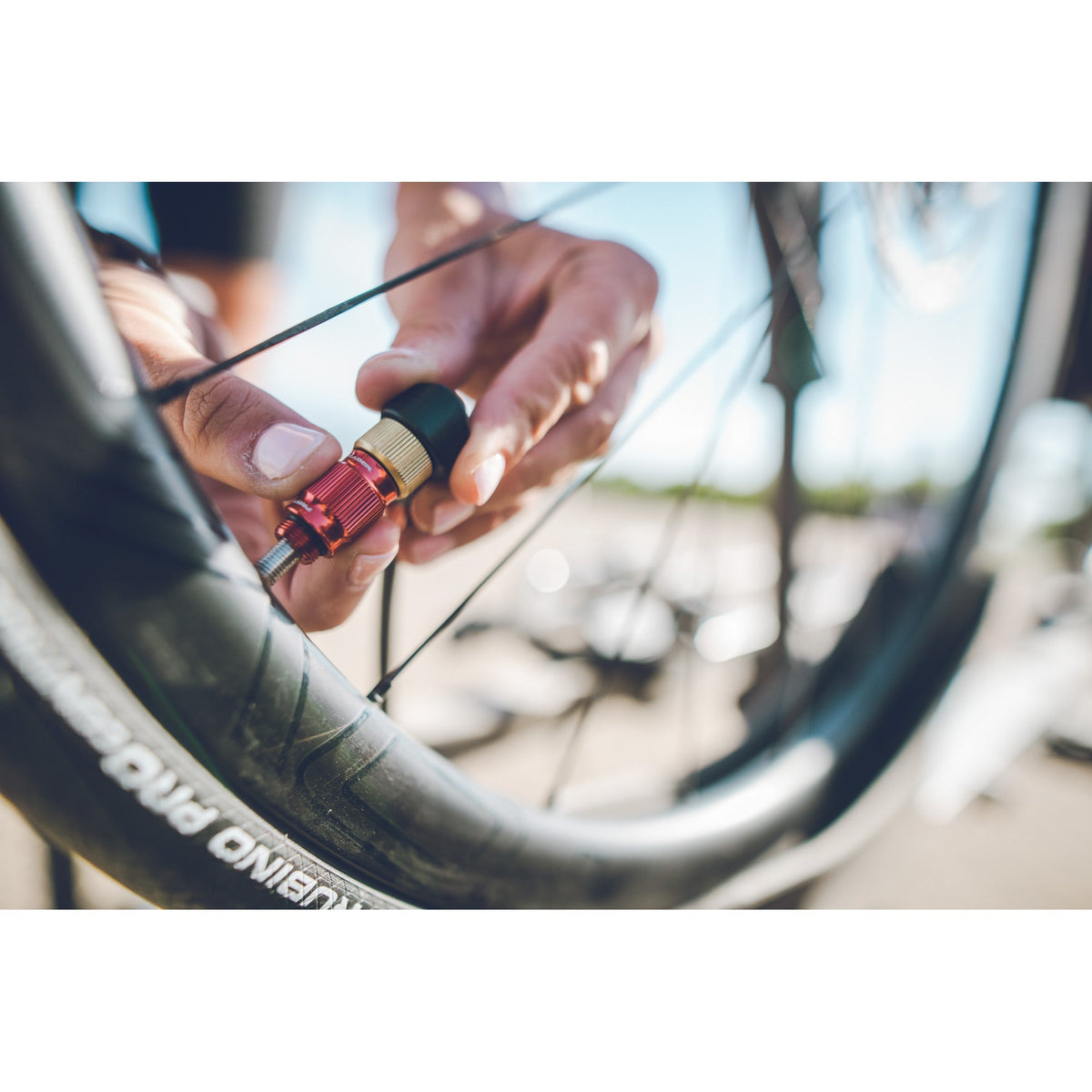 Lezyne Sport Floor Drive Standpumpe