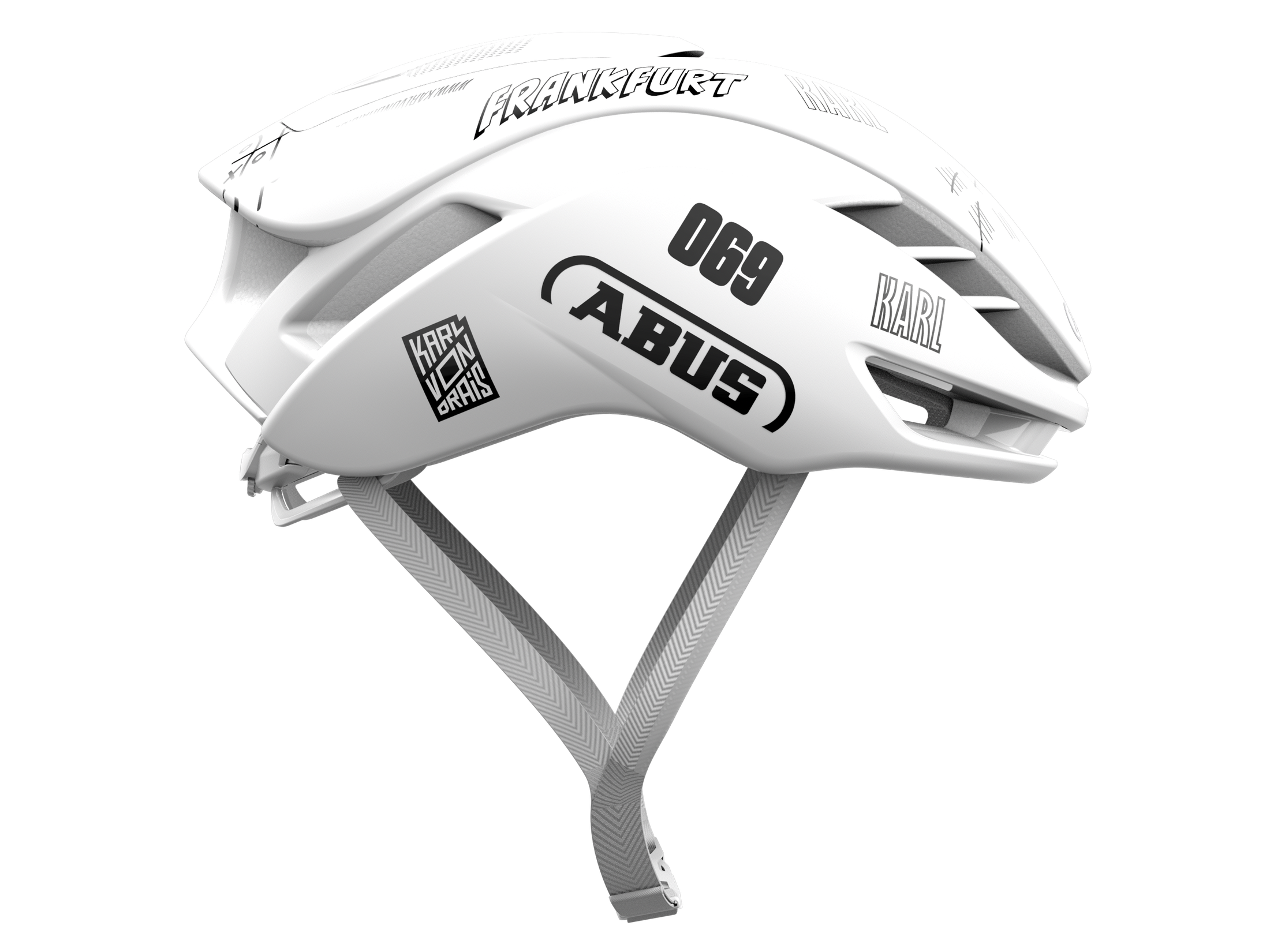 PRE-ORDER - ABUS x KvD GameChanger-2.0 – Signature Edition