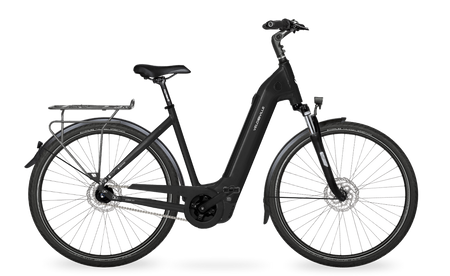 Velo de Ville AEB 890 PURE 28" 53cm Deep Black Matt PURE Smooth Gen5