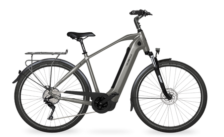 Velo de Ville AEB 890 PURE 28" ECO Grey PURE Smooth Gen5
