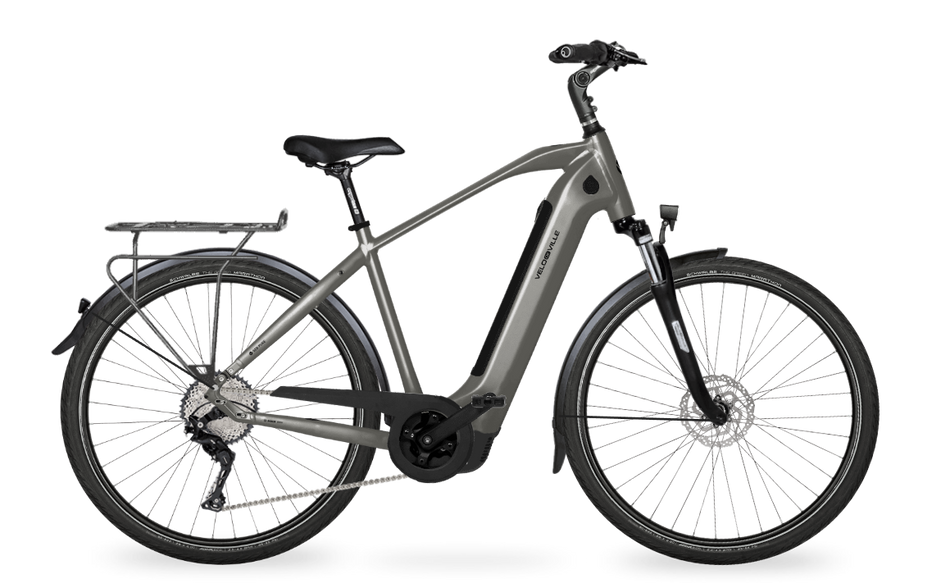 Velo de Ville AEB 890 PURE 28" ECO Grey PURE Smooth Gen5