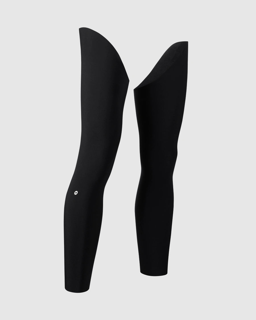 Assos GT Spring Fall Leg Warmers C2 Unisex Black Series 0