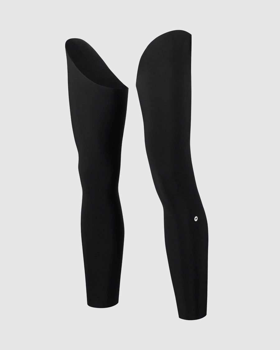 Assos GT Spring Fall Leg Warmers C2 Unisex Black Series 0