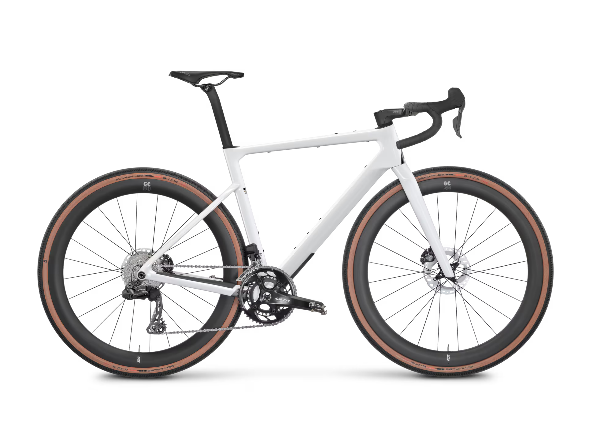 ROSE Backroad FF GRX RX825 Di2 Supersonic Grey (Testbikes)