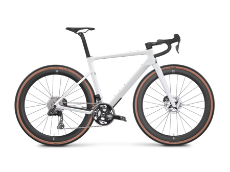 ROSE Backroad FF GRX RX825 Di2 Supersonic Grey (Testbikes)