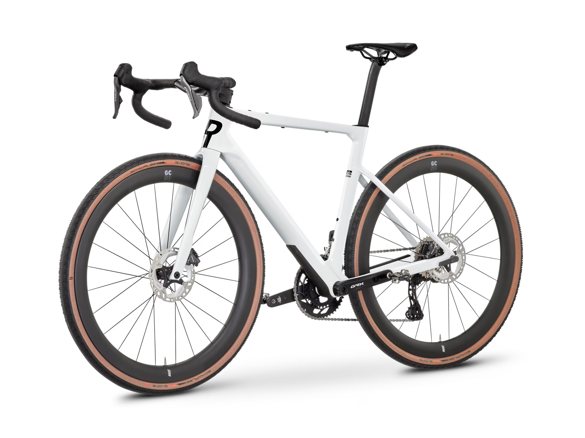 ROSE Backroad FF GRX RX825 Di2 Supersonic Grey (Testbikes)
