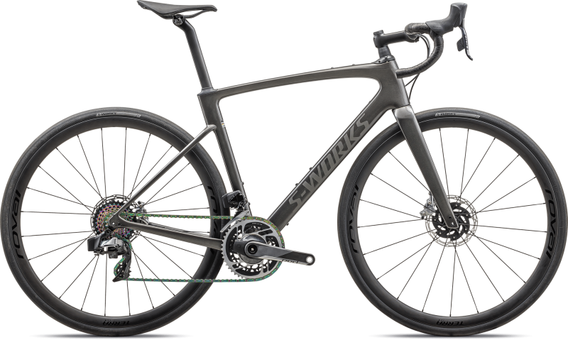 ROUBAIX SW SMK/BLKPRL 54
