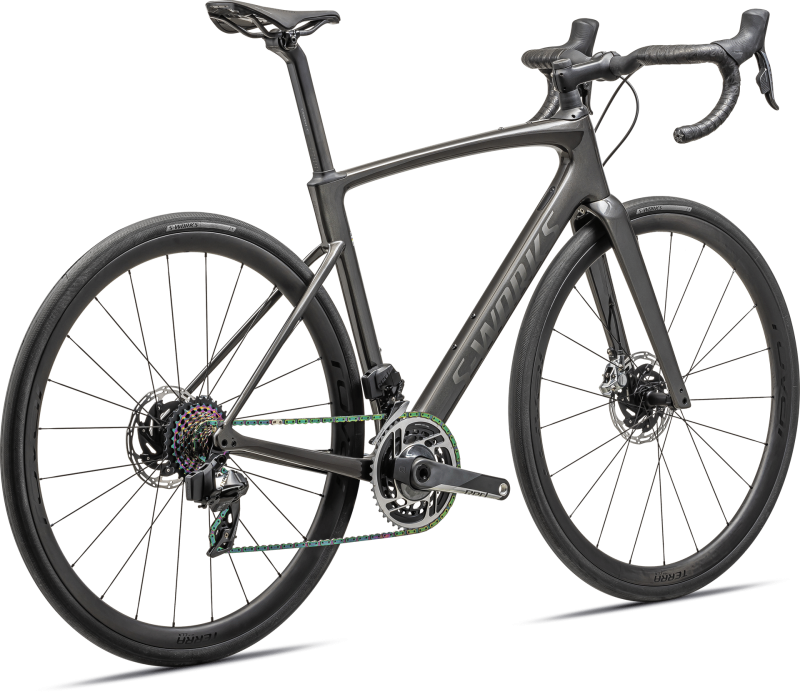 ROUBAIX SW SMK/BLKPRL 54