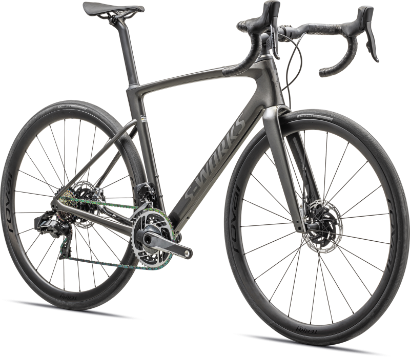 ROUBAIX SW SMK/BLKPRL 54