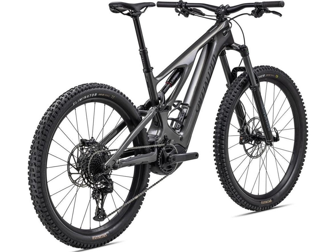 Turbo Levo (Smoke Black)