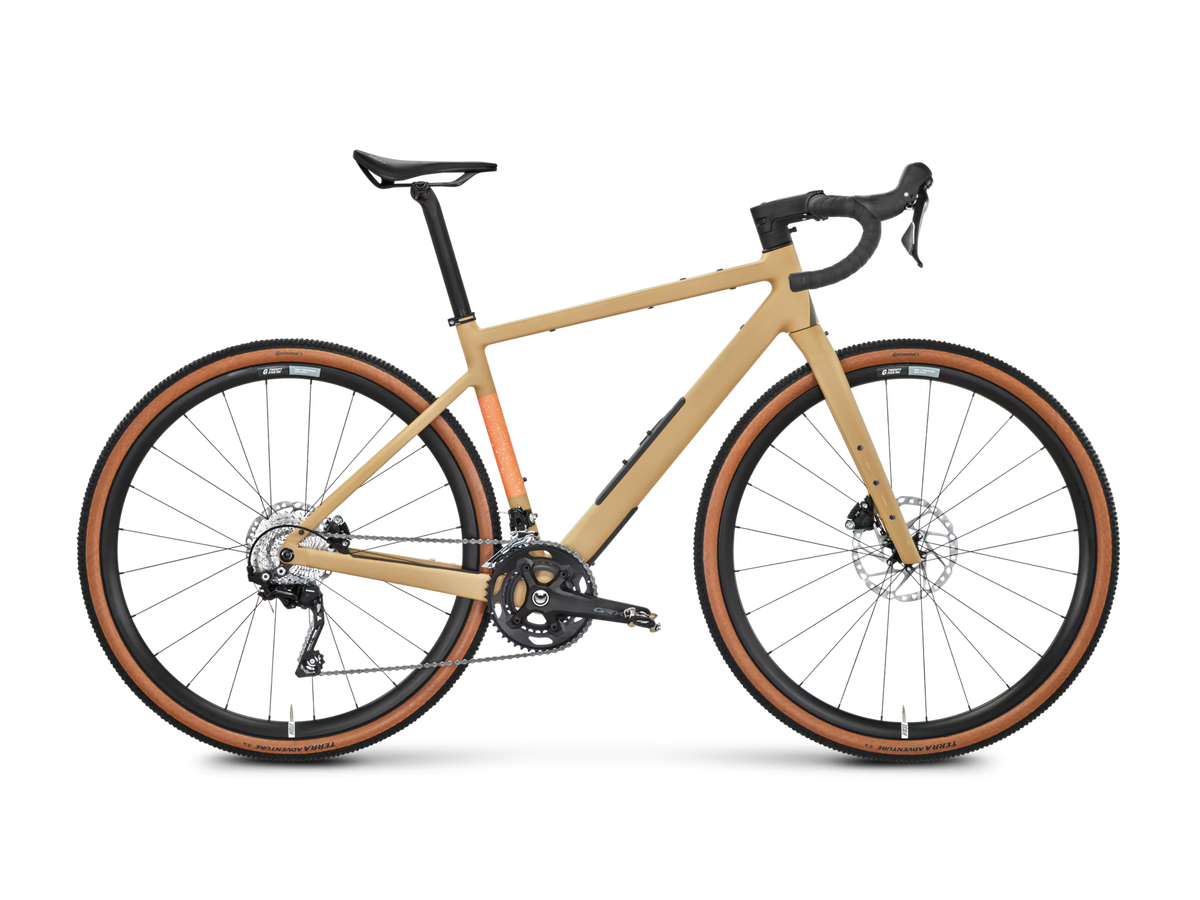 ROSE Backroad AL GRX 400 Dune (Testbikes)