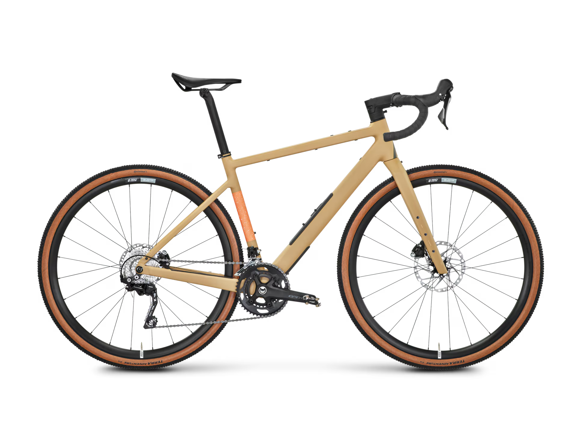 ROSE Backroad AL GRX 400 Dune (Testbikes)